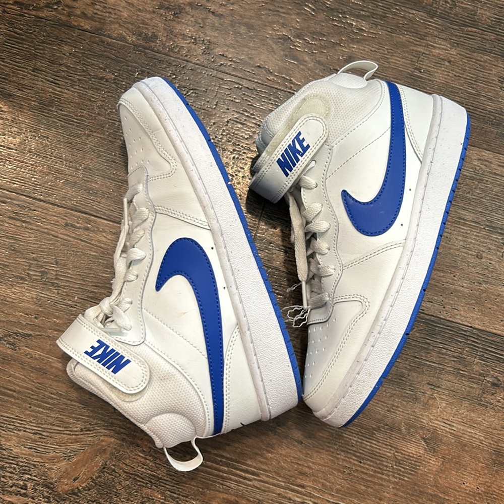 Boys Nike Hi Top
